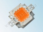 Светодиод для растений (Фитосветодиод) LED 10W econom